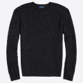 Polo Ralph Lauren Cable-Knit Wool-Cashmere Jumper Pullover
