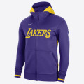 Nike Dri-FIT NBA Los Angeles Lakers Showtime Full-Zip Hoodie
