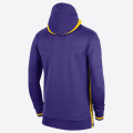 Nike Dri-FIT NBA Los Angeles Lakers Showtime Full-Zip Hoodie