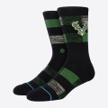 Stance NBA Milwaukee Bucks Cryptic Socks