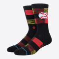 Stance NBA Atlanta Hawks Cryptic Socks