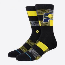 Stance NBA Indiana Pacers Cryptic Socks
