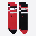 Stance NBA Chicago Bulls St Crew Socks (2 Pairs)