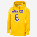 Nike NBA Los Angeles Lakers Essential Fleece Pullover Hoodie