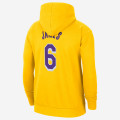 Nike NBA Los Angeles Lakers Essential Fleece Pullover Hoodie