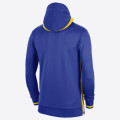 Nike Dri-FIT NBA Golden State Warriors Showtime Full-Zip Hoodie
