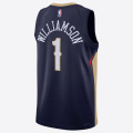 Nike Dri-FIT NBA New Orleans Pelicans Icon Edition 2022/23 Swingman Jersey
