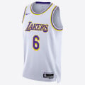 Nike Dri-FIT NBA Los Angeles Lakers Association Edition 2022/23 Swingman Jersey - DN2081-100