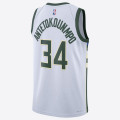 Nike Dri-FIT NBA Milwaukee Bucks Association Edition 2022/23 Swingman Jersey