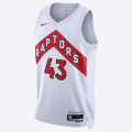 Nike Dri-FIT NBA Toronto Raptors Association Edition 2022/23 Swingman Jersey