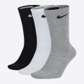 Nike Performance Lightweight Training Crew Socks (3 Pairs)