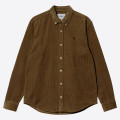 Carhartt WIP L/S Madison Cord Shirt