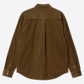 Carhartt WIP L/S Madison Cord Shirt