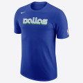 Nike NBA Dallas Mavericks City Edition Logo Tee