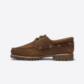 Timberland 3-Eye Lig Handsewn Boat Shoes
