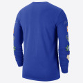 Nike NBA Milwaukee Bucks City Edition Long-Sleeve Tee