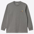 Carhartt L/S American Script Tee