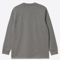 Carhartt L/S American Script Tee