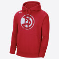 Nike NBA Atlanta Hawks Fleece Pullover Hoodie