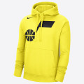 Nike NBA Utah Jazz Fleece Pullover Hoodie