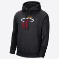 Nike NBA Miami Heat Fleece Pullover Hoodie