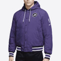 Nike NBA Los Angeles Lakers Courtside City Edition Full-Snap Jacket