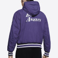 Nike NBA Los Angeles Lakers Courtside City Edition Full-Snap Jacket
