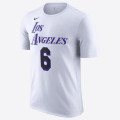 Nike NBA Los Angeles Lakers LeBron James City Edition Tee