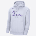 Nike NBA Los Angeles Lakers City Edition Fleece Pullover Hoodie