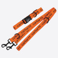 Carhartt WIP Script Dog Leash & Collar