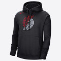 Nike NBA Portland Trail Blazers Fleece Pullover Hoodie