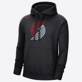 Nike NBA Portland Trail Blazers Fleece Pullover Hoodie