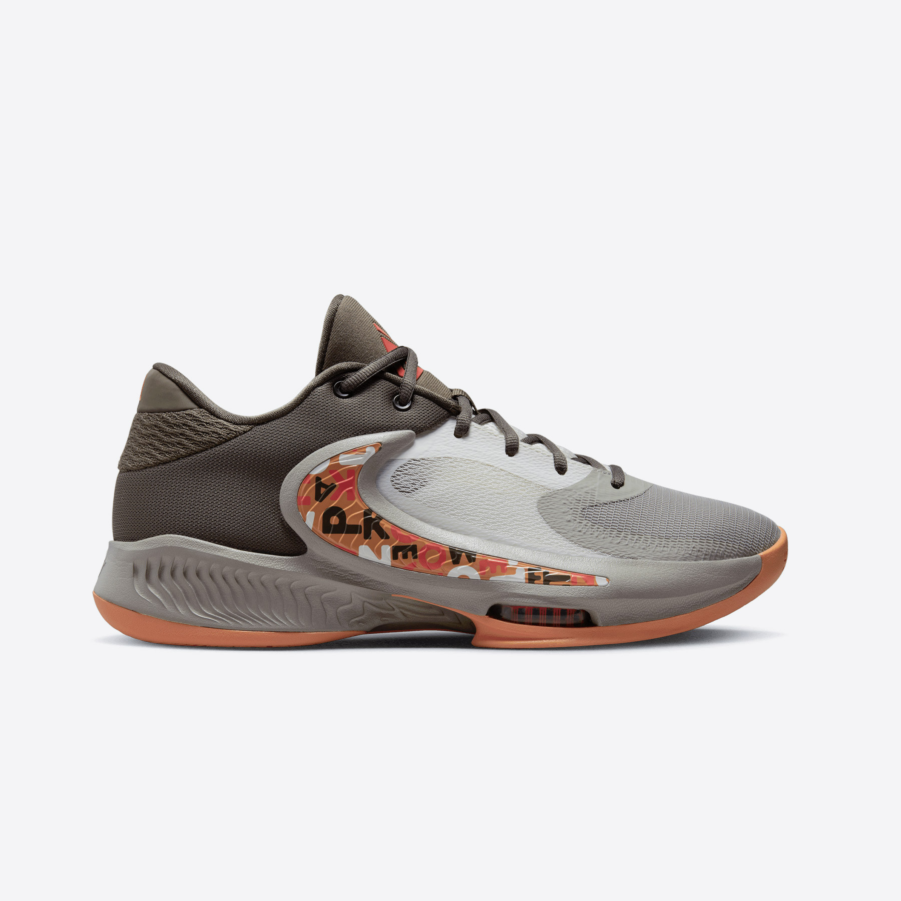 Nike Zoom Freak 4 