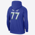 Nike NBA Dallas Mavericks City Edition Fleece Pullover Hoodie