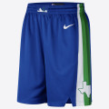 Nike Dri-FIT NBA Dallas Mavericks City Edition Swingman Shorts