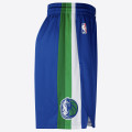 Nike Dri-FIT NBA Dallas Mavericks City Edition Swingman Shorts