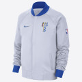Nike Dri-FIT NBA Brooklyn Nets Showtime City Edition Long-Sleeve Jacket