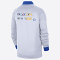 Nike Dri-FIT NBA Brooklyn Nets Showtime City Edition Long-Sleeve Jacket