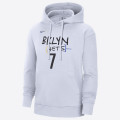 Nike NBA Brooklyn Nets City Edition Fleece Pullover Hoodie