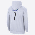 Nike NBA Brooklyn Nets City Edition Fleece Pullover Hoodie