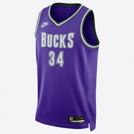 Nike Dri-FIT NBA Milwaukee Bucks Swingman Jersey