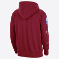 Nike NBA Chicago Bulls Courtside City Edition Fleece Pullover Hoodie