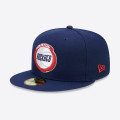 New Era NBA Houston Rockets City Edition Alternate 2022 59FIFTY Fitted Cap