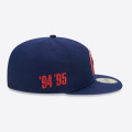 New Era NBA Houston Rockets City Edition Alternate 2022 59FIFTY Fitted Cap