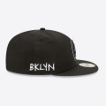 New Era NBA Brooklyn Nets City Edition Alternate 2022 59FIFTY Fitted Cap