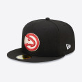 New Era NBA Atlanta Hawks City Edition Alternate 2022 59FIFTY Fitted Cap