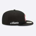 New Era NBA Atlanta Hawks City Edition Alternate 2022 59FIFTY Fitted Cap