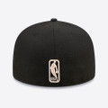 New Era NBA Atlanta Hawks City Edition Alternate 2022 59FIFTY Fitted Cap
