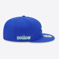 New Era NBA Dallas Mavericks City Edition Alternate 2022 59FIFTY Fitted Cap