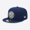 New Era NBA Indiana Pacers City Edition Alternate 2022 59FIFTY Fitted Cap